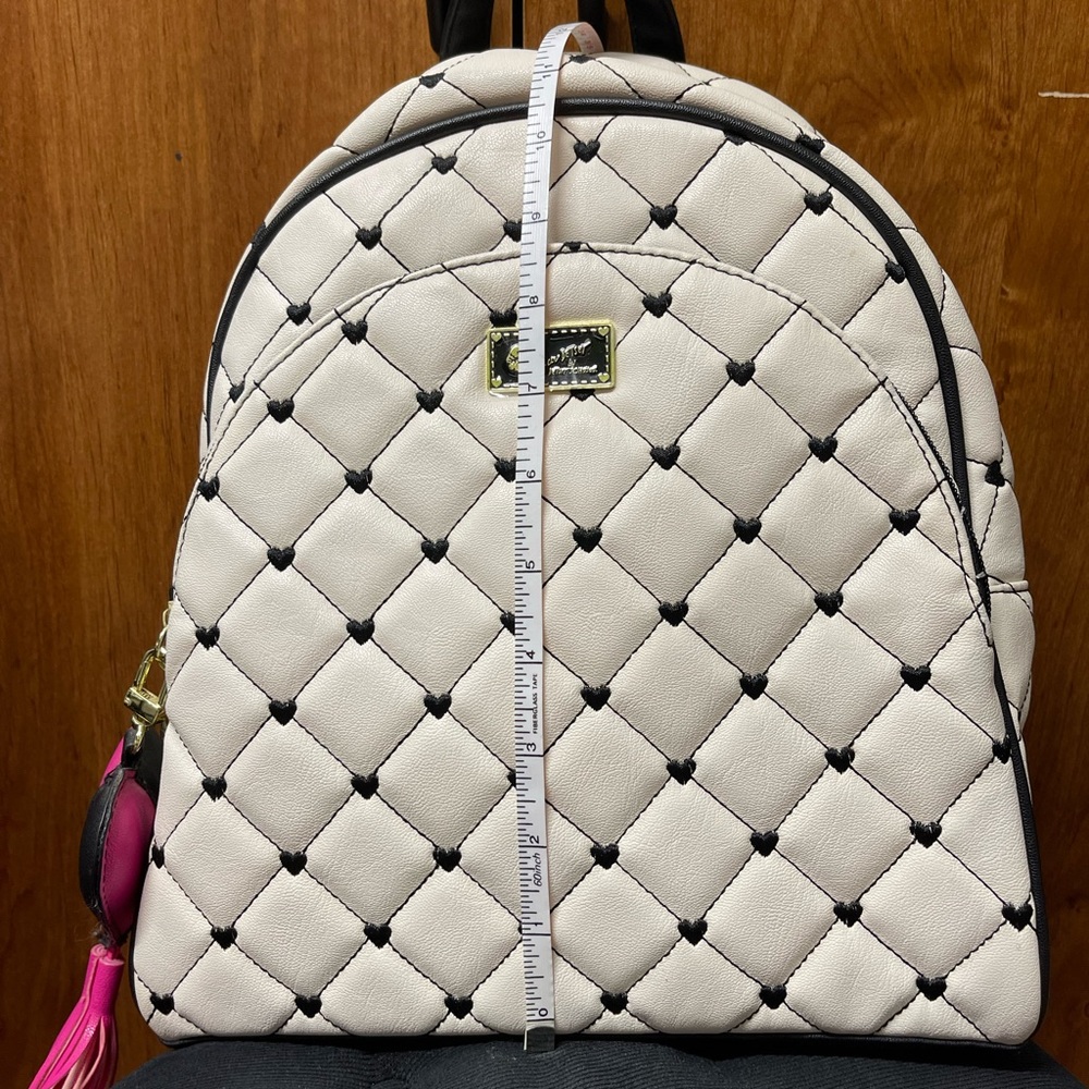 Betsey Johnson back pack